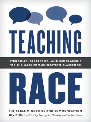 cover image of Teaching Race